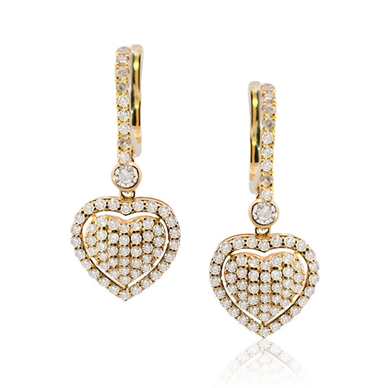 Lovus Diamond Earrings